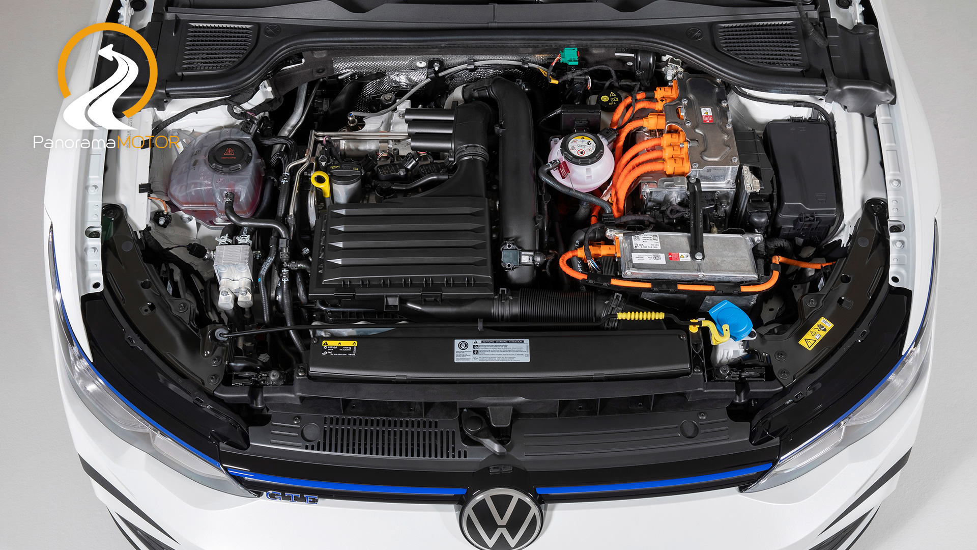 Volkswagen Golf GTE 2021