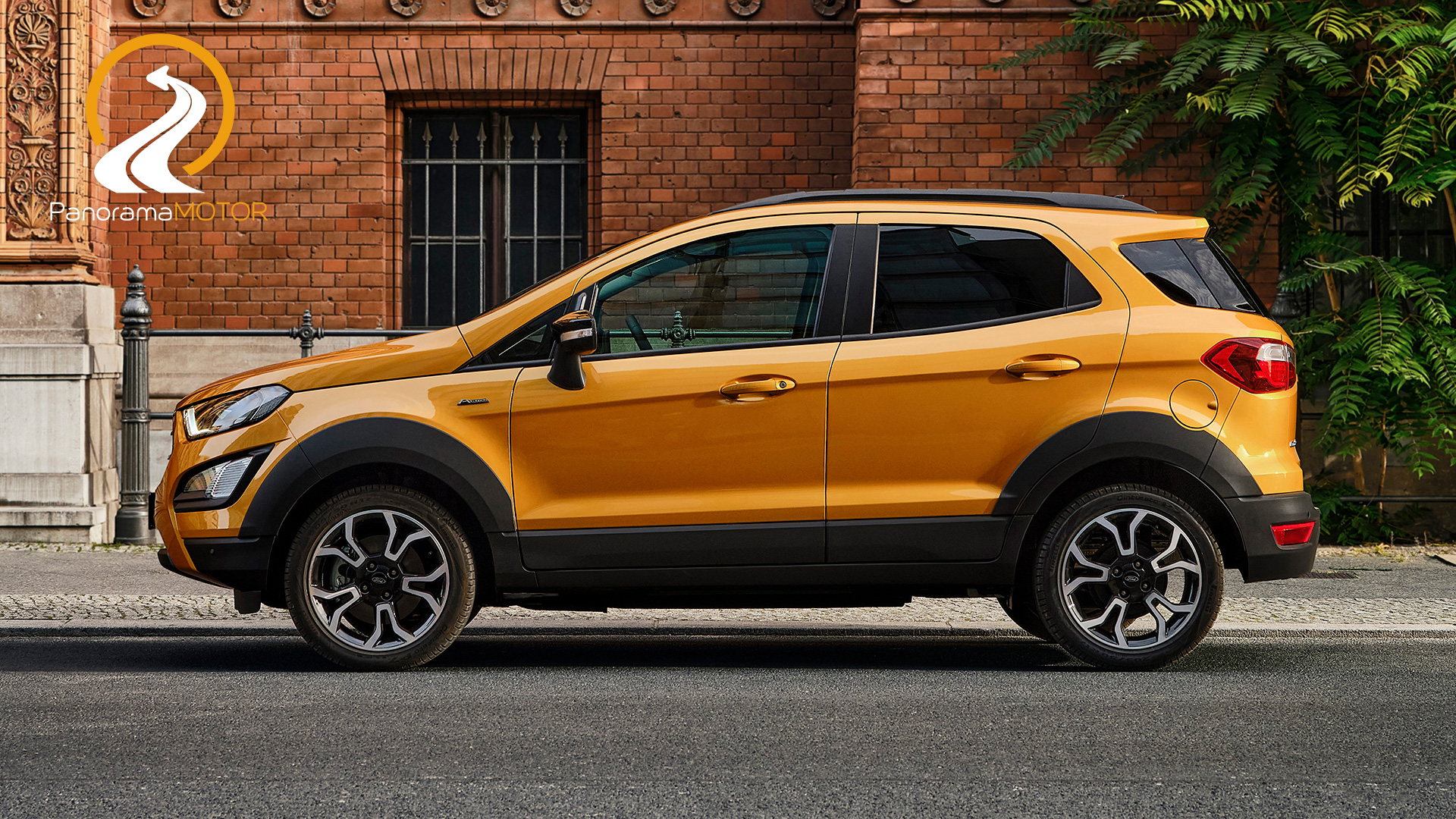 Ford EcoSport Active 2021