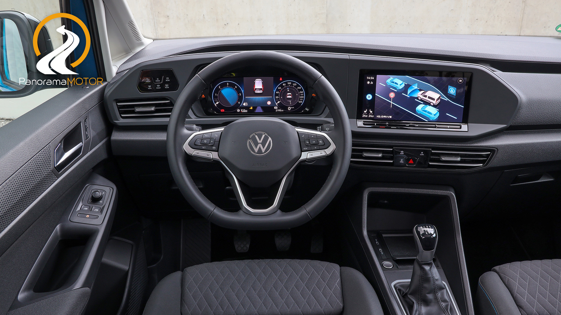 Volkswagen Caddy Move 2021