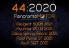 PanoramaMotor 44 | 2020 | INFORMACIÓN REVIEW NOVEDADES