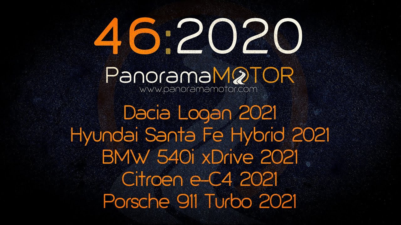 PanoramaMotor 46 | 2020 | INFORMACIÓN REVIEW NOVEDADES