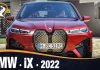 BMW iX 2022
