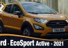 Ford EcoSport Active 2021