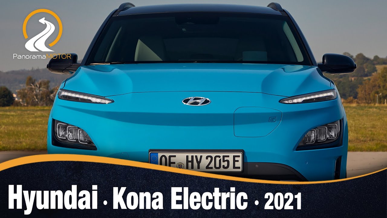 Hyundai Kona Electric 2021