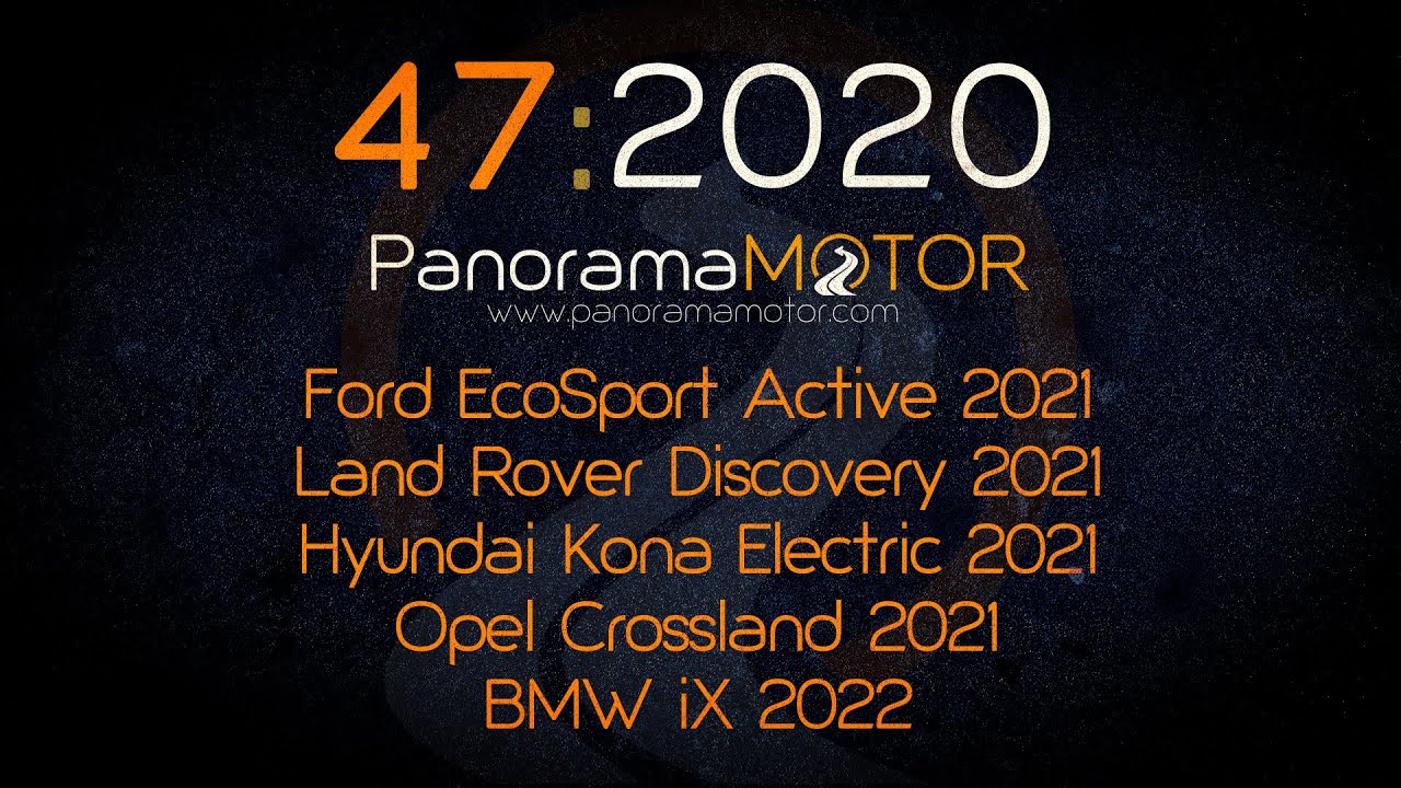 PanoramaMotor 47 | 2020 | INFORMACIÓN REVIEW NOVEDADES 👍🏻👍🏻👍🏻 Gracias por tus LIKES Y SUSCRIBIRTE…