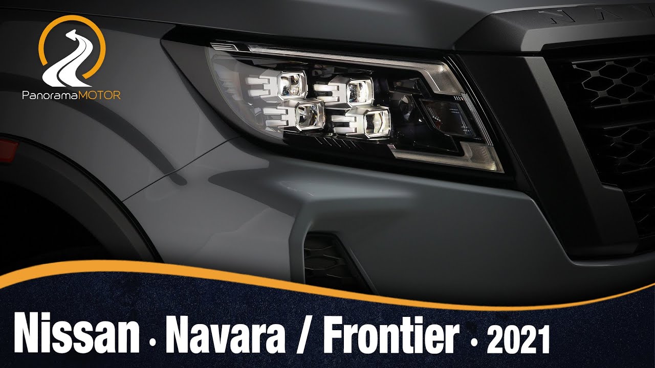 Nissan Navara / Frontier 2021