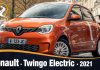 Renault Twingo Electric 2021