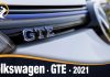 Volkswagen Golf GTE 2021