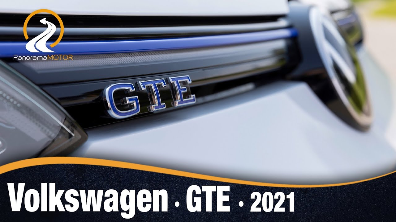 Volkswagen Golf GTE 2021