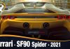 Ferrari SF90 Spider 2021