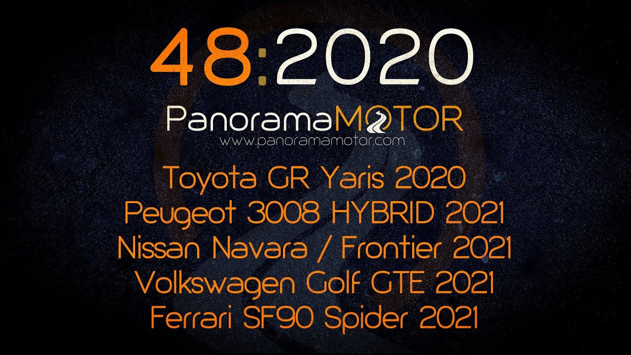 PanoramaMotor 48 | 2020 | INFORMACIÓN REVIEW NOVEDADES