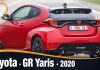 Toyota GR Yaris 2020 Toyota GR Yaris 2020