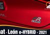 Seat León e-Hybrid 2021