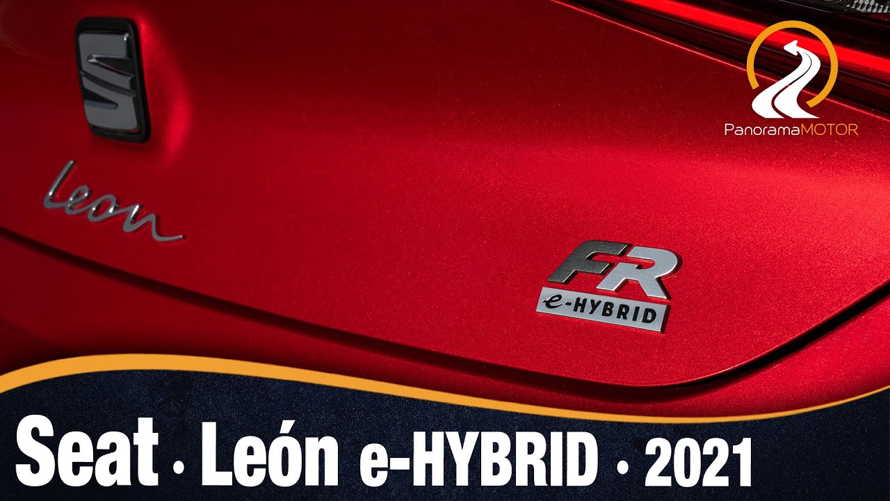 Seat León e-Hybrid 2021