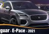 Jaguar E-Pace 2021