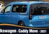 Volkswagen Caddy Move 2021