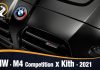 BMW M4 Competition x KITH 2021