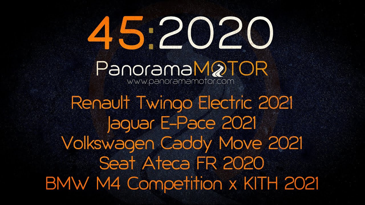 PanoramaMotor 45 | 2020 | INFORMACIÓN REVIEW NOVEDADES