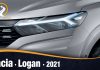 Dacia Logan 2021