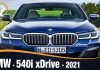 BMW 540i xDrive 2021