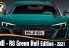 Audi R8 Green Hell Edition 2021 Audi R8 Green Hell Edition 2021