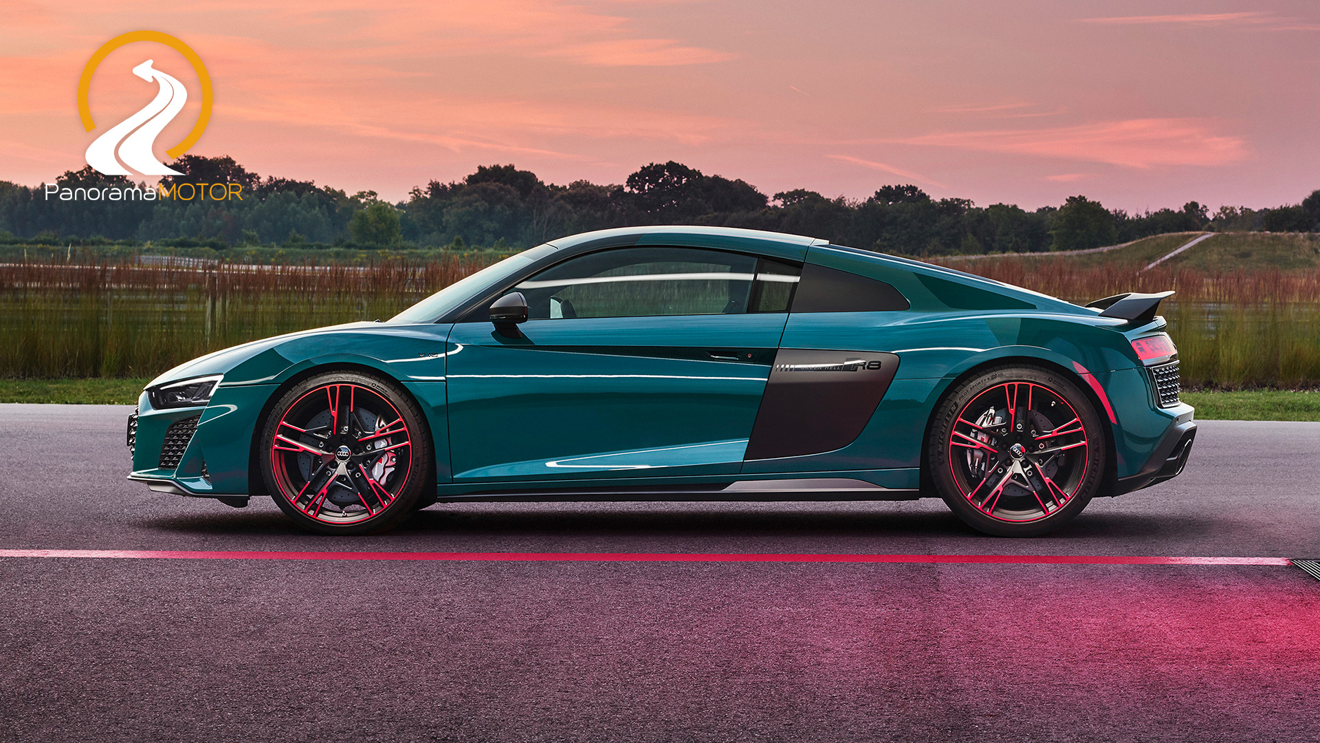 Audi R8 Green Hell Edition 2021