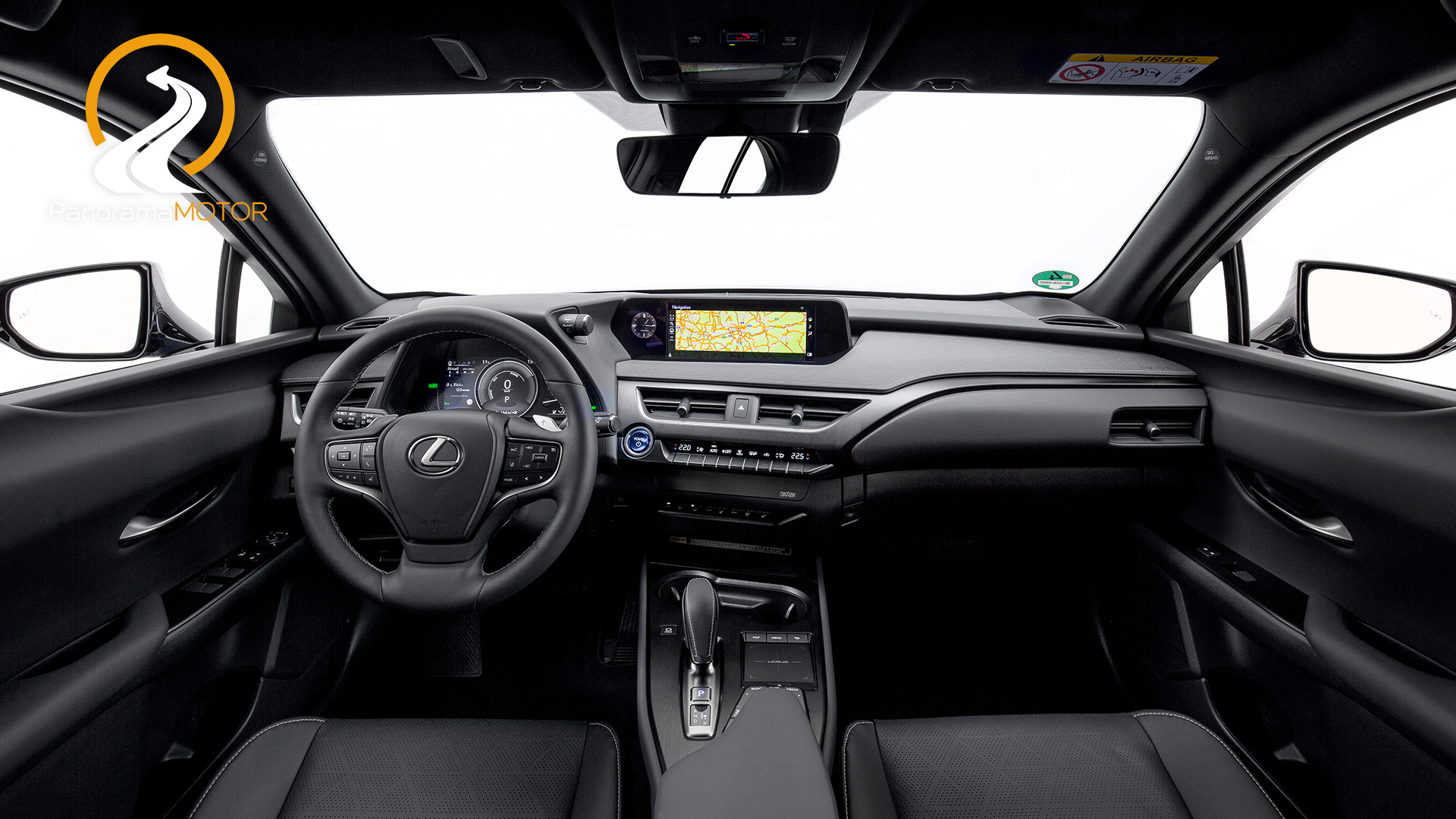 Lexus UX300e 2021