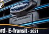 Ford E-Transit 2021