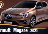 Renault Megane 2020