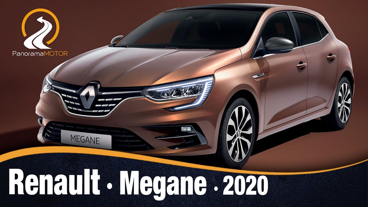 Renault Megane 2020