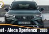 Seat Ateca Xperience 2020