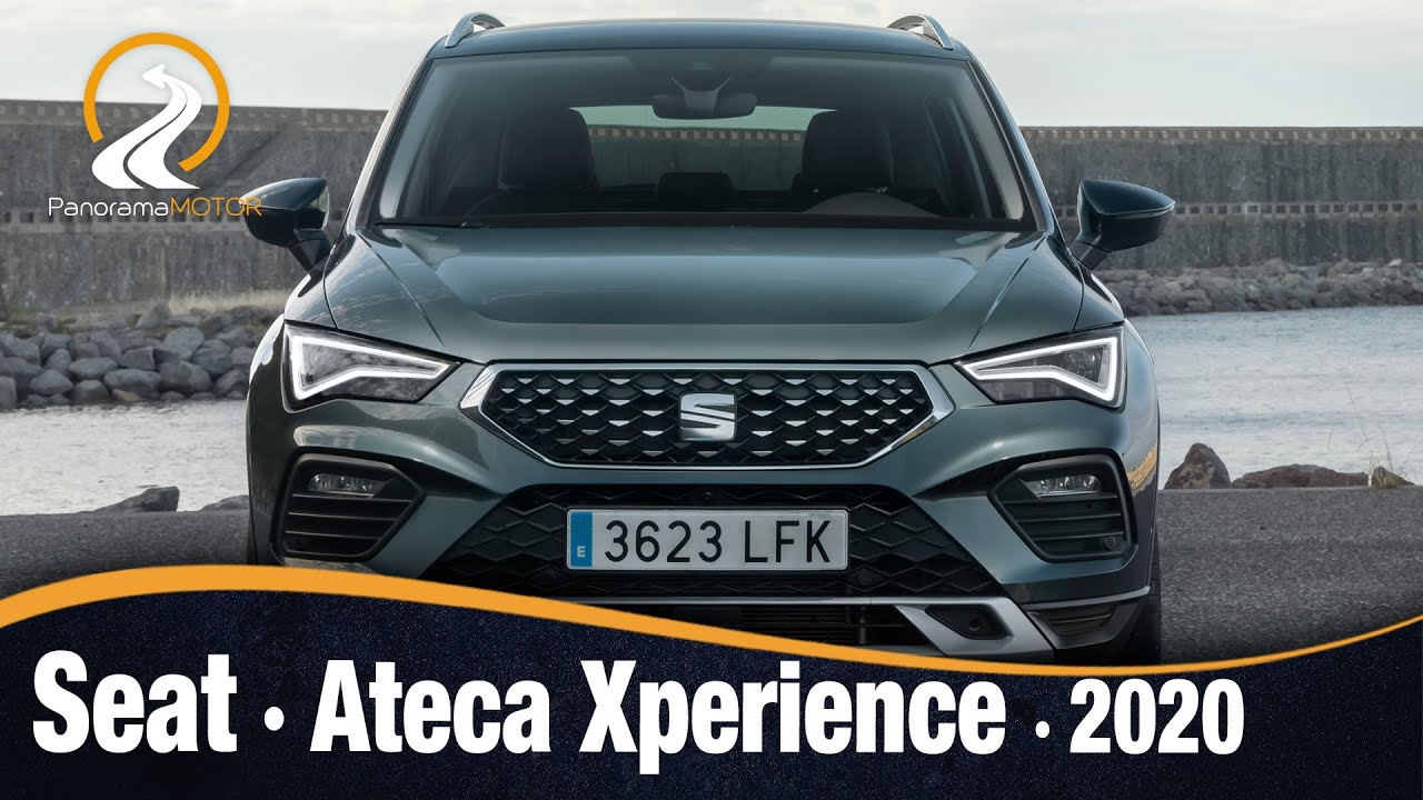 Seat Ateca Xperience 2020