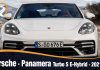 Porsche Panamera Turbo S E-Hybrid 2021