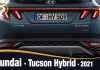 Hyundai Tucson Hybrid 2021