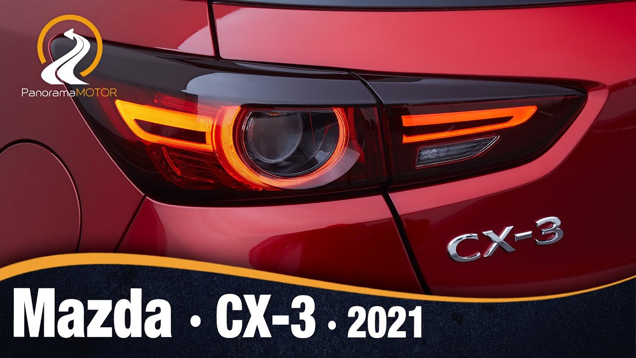 Mazda CX-3 2021