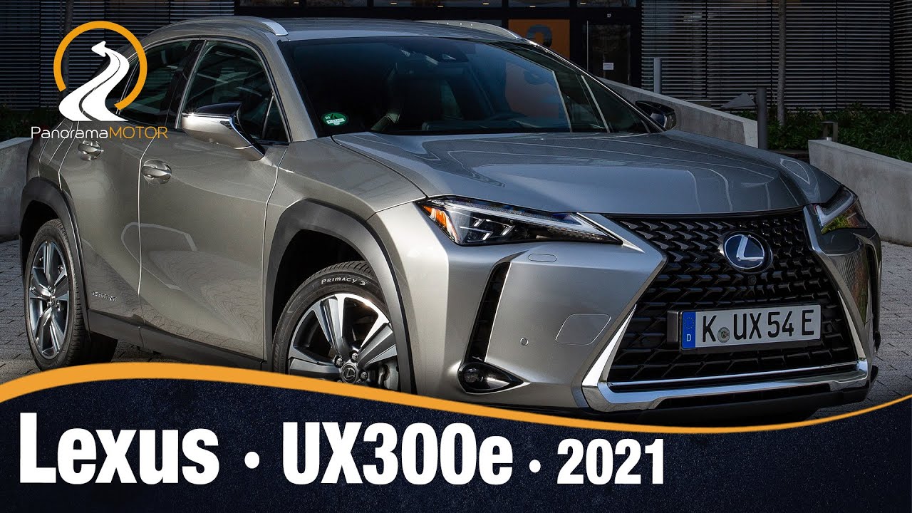 Lexus UX300e 2021