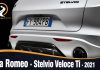 Alfa Romeo Stelvio Veloce Ti 2021