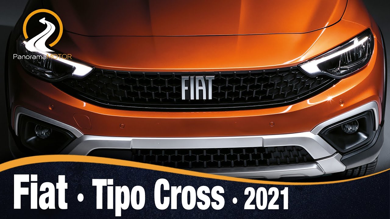 Fiat Tipo Cross 2021