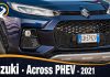 Suzuki Across PHEV 2021