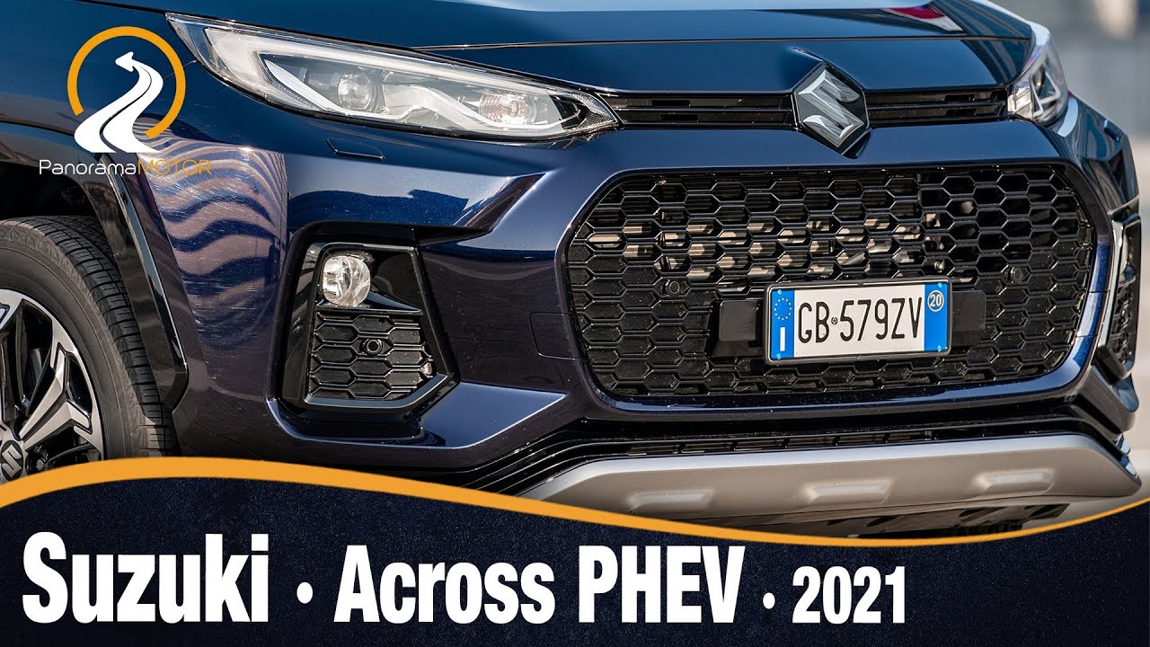 Suzuki Across PHEV 2021