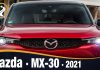 Mazda MX-30 2021