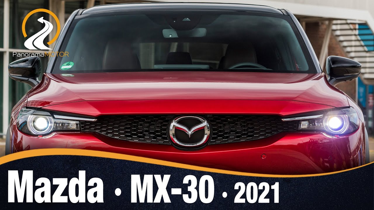 Mazda MX-30 2021