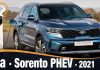 Kia Sorento PHEV 2021