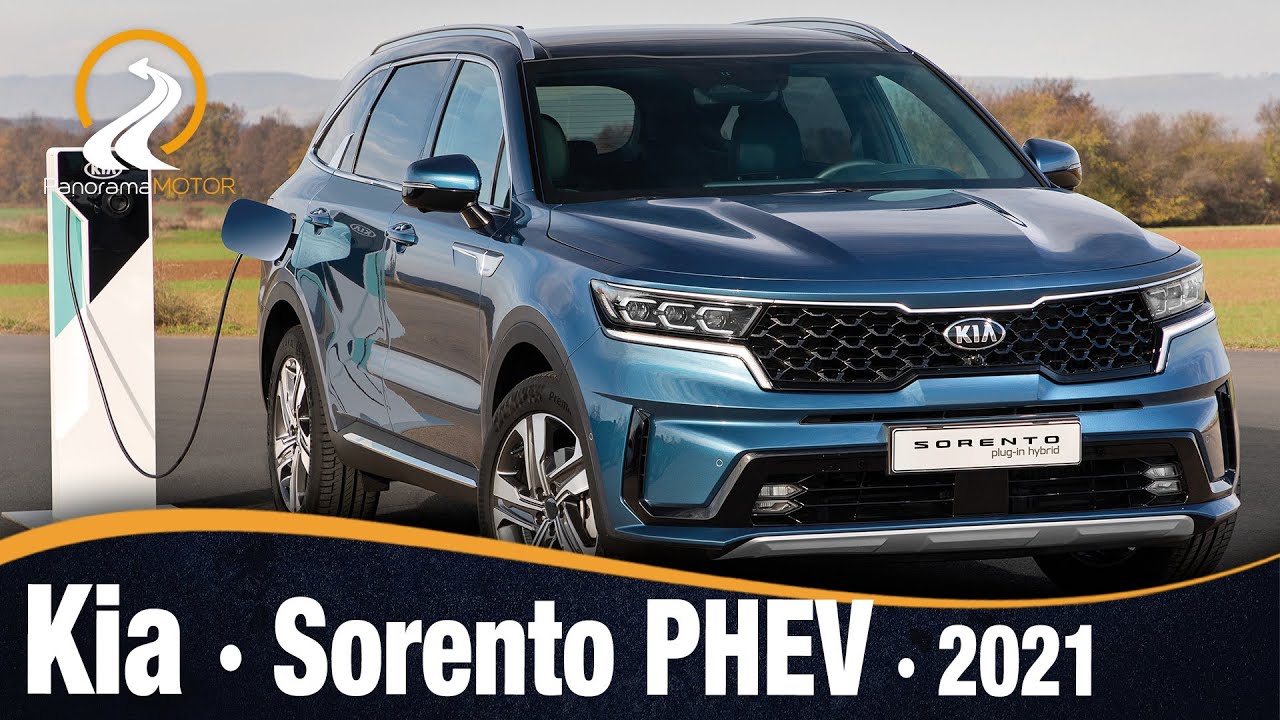 Kia Sorento PHEV 2021