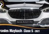 Mercedes Maybach Clase S 2021