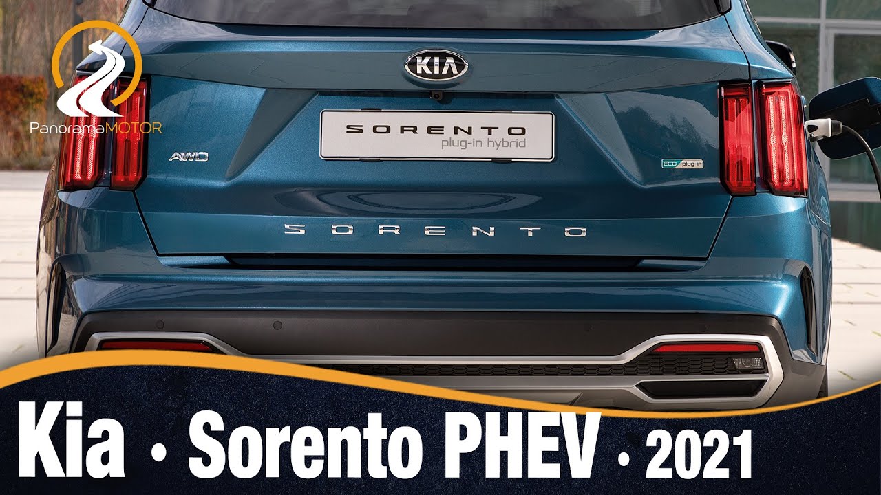 Kia Sorento PHEV 2021