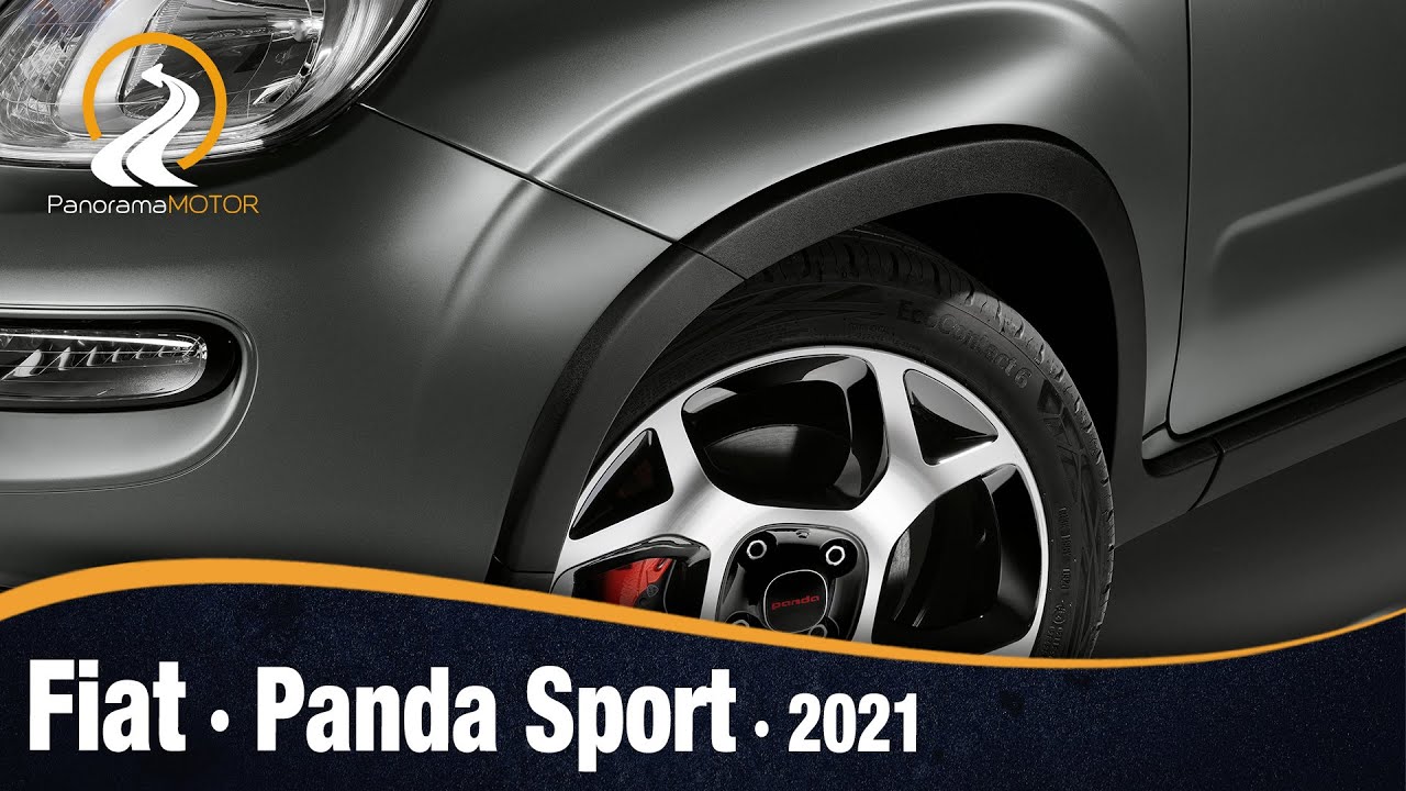 Fiat Panda Sport 2021