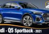 Audi Q5 Sportback 2021