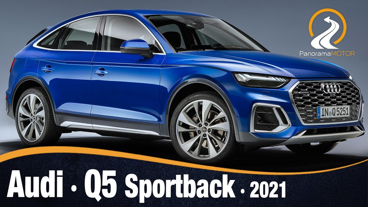 Audi Q5 Sportback 2021