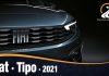 Fiat Tipo 2021